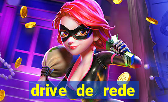 drive de rede windows 7